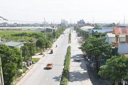 Quốc lộ 21B - Hành trình tháo nút thắt để mở không gian phát triển Bài 3: Mở đường cho cực tăng trưởng phía Nam Thủ đô