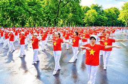 Người cao tuổi trong kỷ nguyên mới: Lực lượng sản xuất quan trọng của xã hội