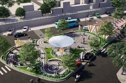 Bài cuối: Không gian ngầm: Giải pháp mở rộng quỹ đất cho các bãi đỗ xe