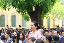 Học sinh lớp 10: Đừng để quyết định cảm tính ảnh hưởng tới tương lai