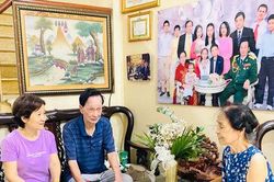 Phường Kim Liên sắp xếp tổ dân phố theo hướng tinh gọn, hiệu quả