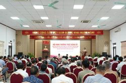 X&atilde; Thuận An: Chặt chẽ, d&acirc;n chủ trong kiện to&agrave;n nh&acirc;n sự chi bộ sau sắp xếp