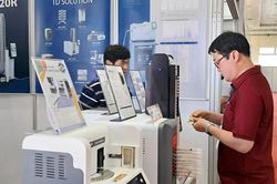 ENTECH HANOI 2026 thu hút 200 doanh nghiệp giới thiệu công nghệ năng lượng hiệu suất cao