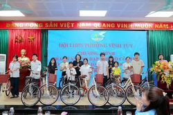 Hội LHPN phường Vĩnh Tuy: Chăm lo hội viên và trẻ em có hoàn cảnh khó khăn