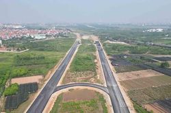 Vành đai 4 - cơ hội định hình mô hình đô thị đa cực của Thủ đô