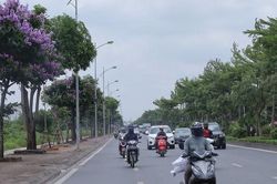 H&agrave; Nội mưa d&ocirc;ng, nền nhiệt giảm