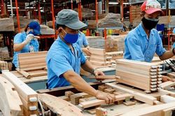Chuyển đổi số, chuyển đổi xanh l&agrave; y&ecirc;u cầu bắt buộc đối với doanh nghiệp gỗ Việt