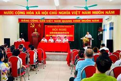 Phường Hoàng Mai ghi dấu ấn bứt phá của chính quyền địa phương hai cấp