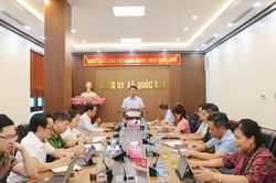 Quốc Oai đẩy mạnh chuyển đổi số, hoàn thành 100% nhiệm vụ Thành ủy giao