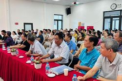 Phường Phương Liệt: Bồi dưỡng kiến thức quốc phòng, an ninh cho 120 cán bộ, đảng viên