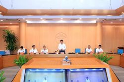 H&agrave; Nội quản l&yacute; thuế hộ kinh doanh theo hướng hiện đại, minh bạch