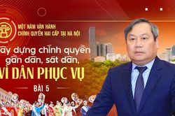 B&agrave;i 5: X&acirc;y dựng ch&iacute;nh quyền gần d&acirc;n, s&aacute;t d&acirc;n, hoạt động hiệu quả