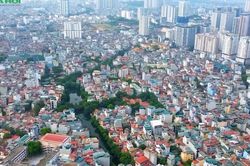 Hà Nội: Giá nhà riêng trong ngõ tại phường Thanh Xuân tăng sau khi đường Nguyễn Tuân mở rộng, đường Vành đai 2,5 quy hoạch