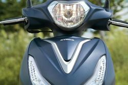 Trải nghiệm xe ga giá chỉ 27 triệu đồng thiết kế sang trọng, tiện ích thực dụng, động cơ tiết kiệm nhiên liệu rẻ ngang xe số khiến nhiều người bất ngờ