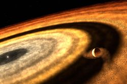 NASA phát hiện hành tinh có sự khác biệt giữa sáng - tối chưa từng thấy