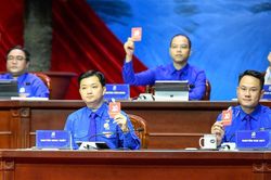 Khai mạc Đại hội Đo&agrave;n to&agrave;n quốc lần thứ XIII: Tuổi trẻ vững bước trong kỷ nguy&ecirc;n mới