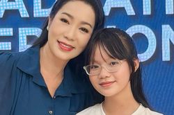 Con gái thứ 2 của NSND Trịnh Kim Chi gây chú ý ở tuổi 11