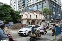 Tháo gỡ 'nút thắt' cuối cùng để mở rộng đường Nguyễn Tuân