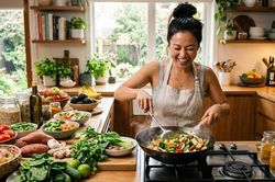Ngày Dinh dưỡng cộng đồng Việt Nam lần 7: Sức khỏe bền vững khởi đầu từ tổ ấm