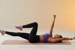 Một bài tập giúp rèn luyện cơ bụng hiệu quả hơn plank