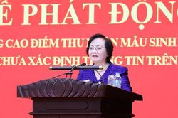 Phó Thủ tướng: Tập trung mọi nguồn lực xác định danh tính hài cốt liệt sĩ