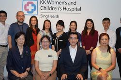Kết hợp y học chính xác và chăm sóc toàn diện giúp điều trị ung thư cho trẻ em không chỉ là cứu sống