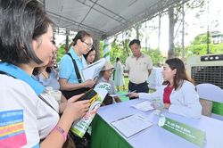 Ngày Dinh dưỡng cộng đồng Việt Nam lần 7: Từ tư vấn dinh dưỡng miễn phí đến thay đổi thói quen sống khỏe trong cộng đồng