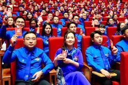 Bầu 119 người vào BCH Trung ương Đoàn khóa XIII