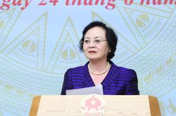 Bảo đảm an toàn thực phẩm là bảo vệ sức khỏe nhân dân và nền kinh tế nông nghiệp