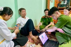Xác định chính xác danh tính một liệt sĩ sau hơn 50 năm tìm kiếm