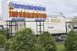 C&ocirc;ng ty Cổ phần Xuất nhập khẩu N&ocirc;ng sản Thực phẩm C&agrave; Mau vi phạm chứng kho&aacute;n