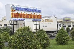 Công ty Cổ phần Xuất nhập khẩu Nông sản Thực phẩm Cà Mau vi phạm chứng khoán