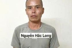 Mang dao, kéo, tuýp sắt đuổi đánh nhau ở chợ hoa Quảng An, 4 người bị bắt giam