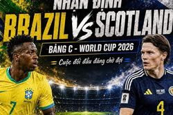 Nhận định, dự đoán tỷ số Brazil vs Scotland: Ôm hận trước đại diện châu Âu?