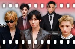 Show Saint Laurent: Martin, James CORTIS 'náo loạn', Ahn Hyo Seop gây tiếc nuối