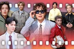Show Louis Vuitton: j-hope BTS là tâm điểm, nhiều mỹ nam khác lạ đến ngỡ ngàng