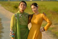MONO hé lộ mối liên hệ đặc biệt với Á hậu Châu Anh trong MV Công Tử Văn Thơ
