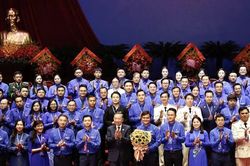 Danh sách Ban Bí thư, Ban Chấp hành Trung ương Đoàn TNCS Hồ Chí Minh khóa XIII