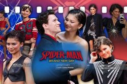 'Thuyết âm mưu' đằng sau loạt trang phục quảng bá Spider-Man của Zendaya