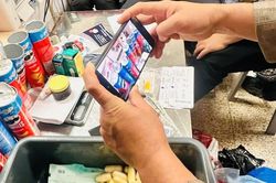 Lật tẩy thủ đoạn cất giấu ma túy tinh vi vận chuyển qua đường hàng không, chuyển phát nhanh