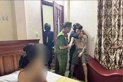 Phát hiện 3 đối tượng tàng trữ, sử dụng trái phép chất ma túy