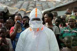 Dịch Ebola lan sang châu Âu: Pháp ghi nhận ca nhiễm đầu tiên