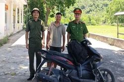 Trao trả tài sản cho người dân