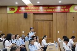 Tuyên truyền phòng ngừa tội phạm cướp tài sản tại ngân hàng
