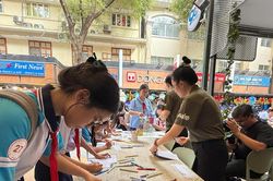 TP Hồ Chí Minh: Tạo 'sân chơi' hè cho thanh thiếu nhi