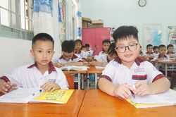TP.HCM có bao nhiêu trường tiên tiến, hội nhập quốc tế?