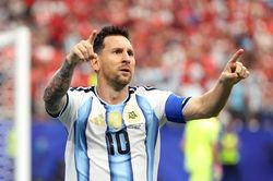 Messi sẽ thi đấu giải cuối c&ugrave;ng cho Argentina sau World Cup 2026