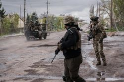 Pháo đài Kostiantynivka: Trận chiến định đoạt số phận Donbass