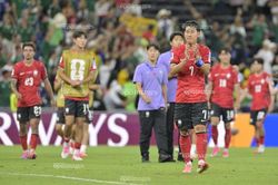 Hàn Quốc dễ bị loại vì quyết định khó tin với đội trưởng Son Heung-min