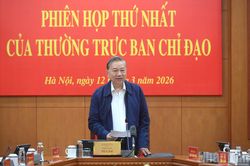 Tuyệt đối không để dữ liệu của người dân bị lộ, lọt, mua bán trái phép